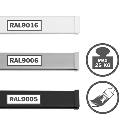 STAS minirail (150 cm)